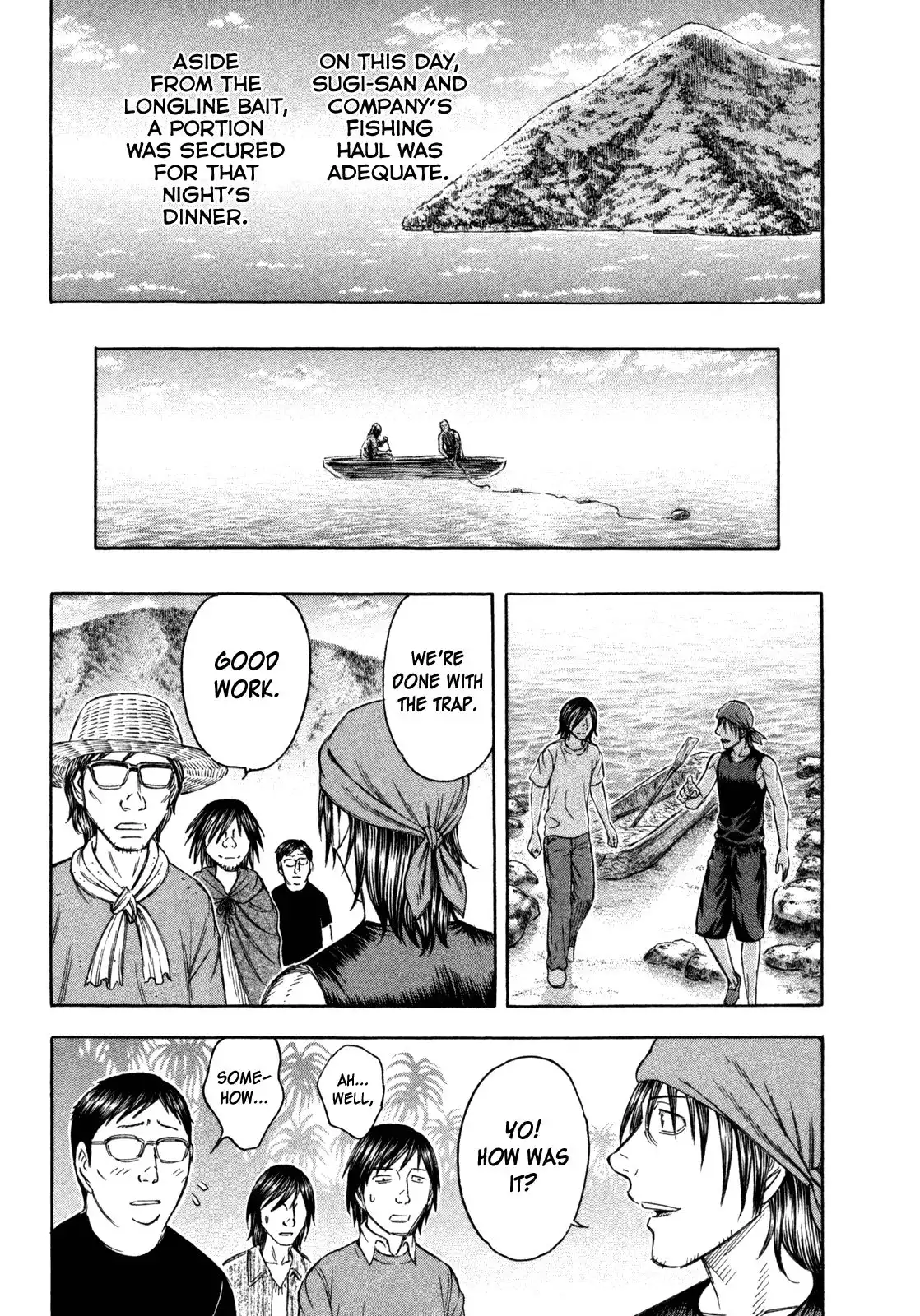 Suicide Island Chapter 73 13